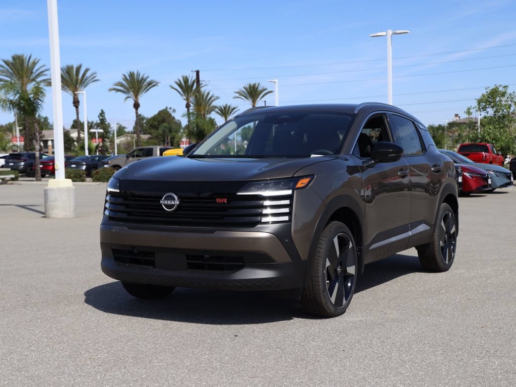 New 2026 Nissan Kicks SR FWD image 8