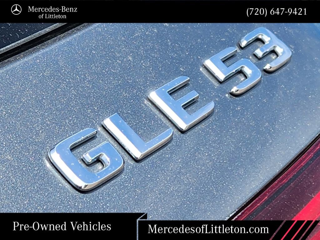 Certified 2023 Mercedes-Benz GLE 53 AMG 4MATIC image 11