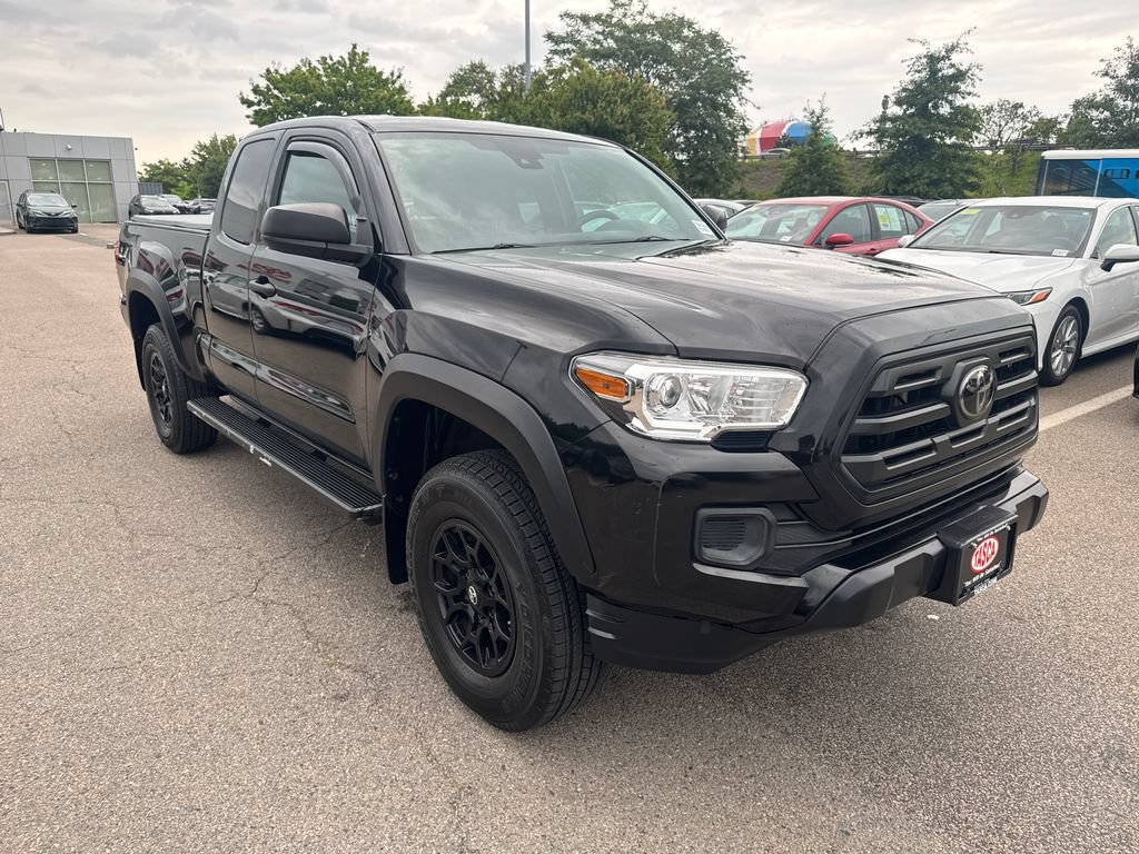 Used 2019 Toyota Tacoma SR w/ SX Package AWD/4WD image 10