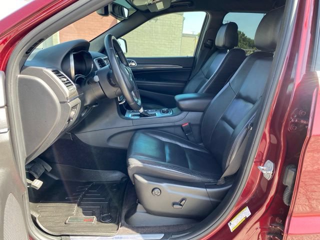 Used 2018 Jeep Grand Cherokee Limited AWD/4WD image 14