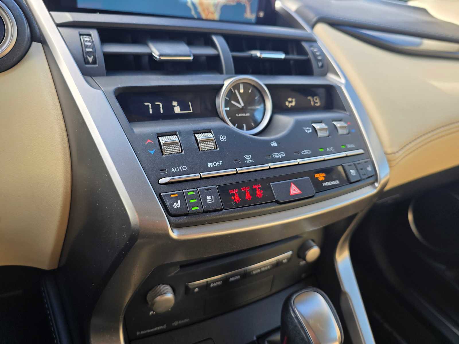 Used 2019 Lexus NX 300h AWD image 31