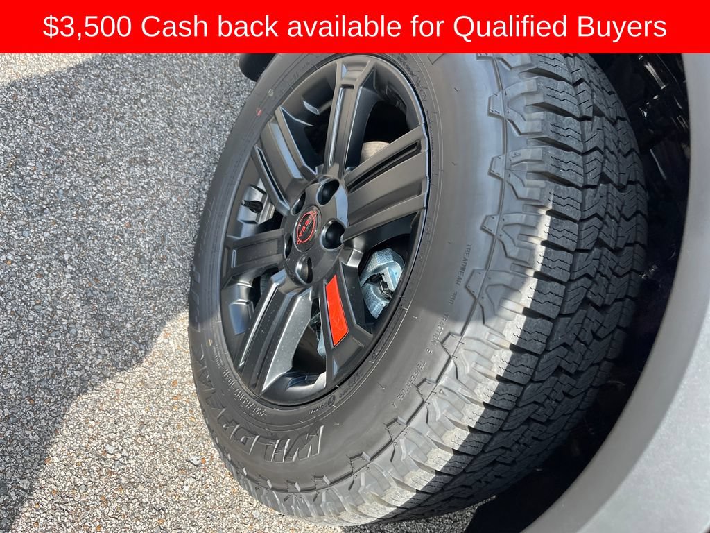 New 2026 Nissan Rogue SV AWD/4WD image 37