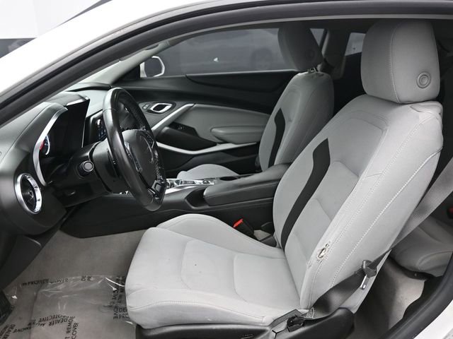 Used 2020 Chevrolet Camaro LT RWD image 11