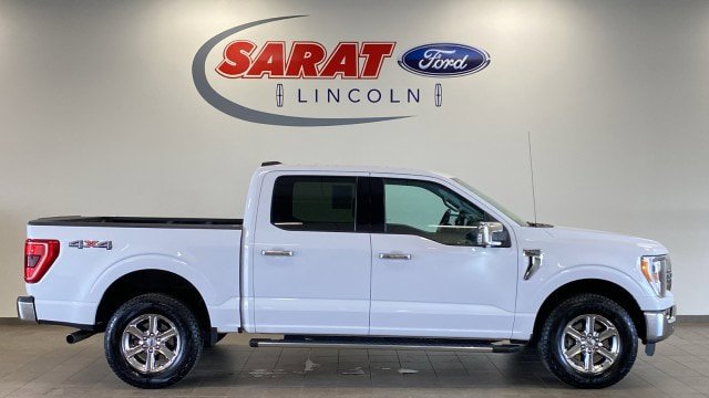 Used 2021 Ford F150 XLT w/ Equipment Group 302A High
