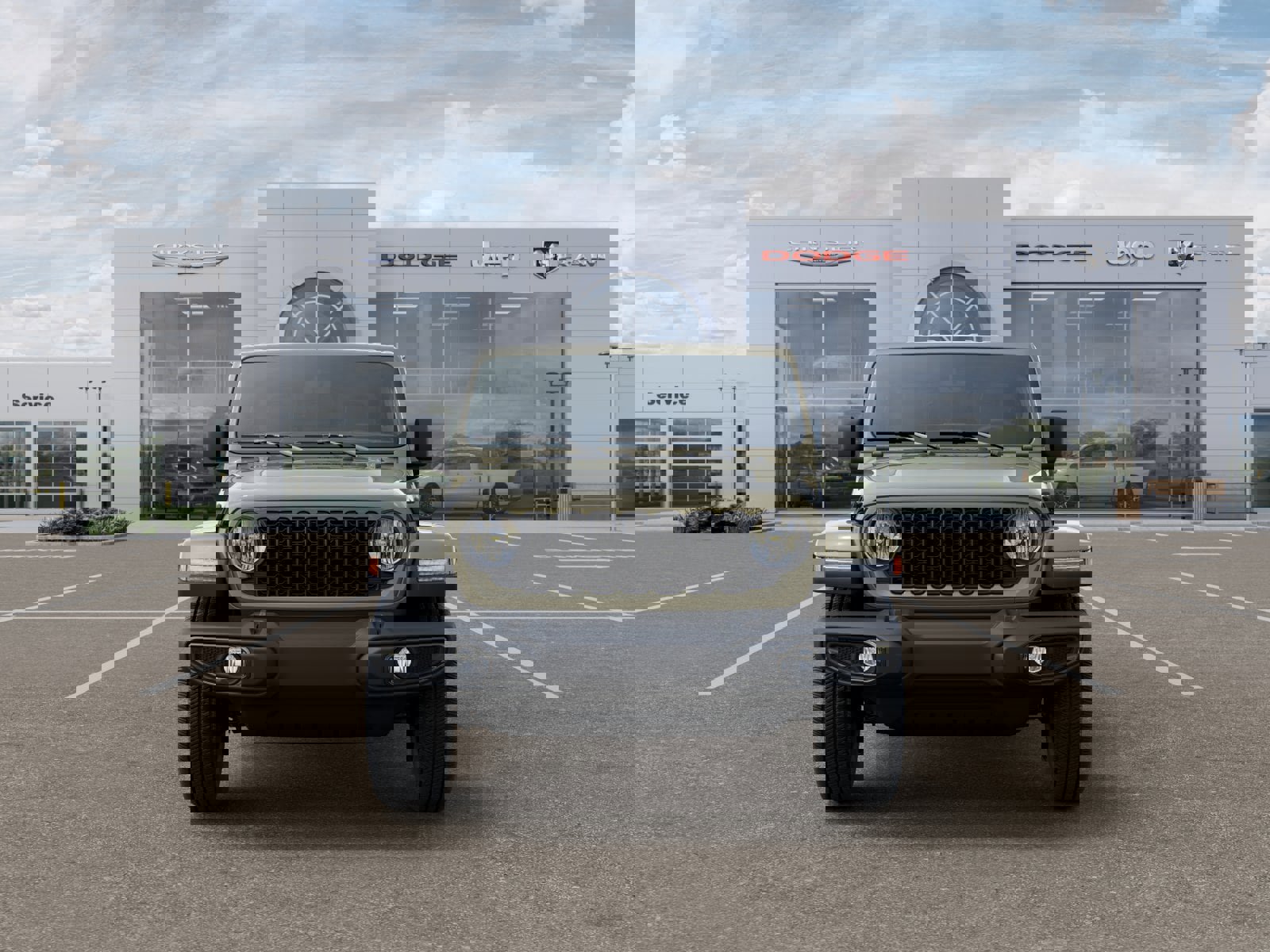 New 2026 Jeep Gladiator Sport image 6