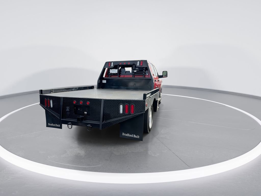 Used 2025 RAM 3500 Tradesman AWD/4WD image 8