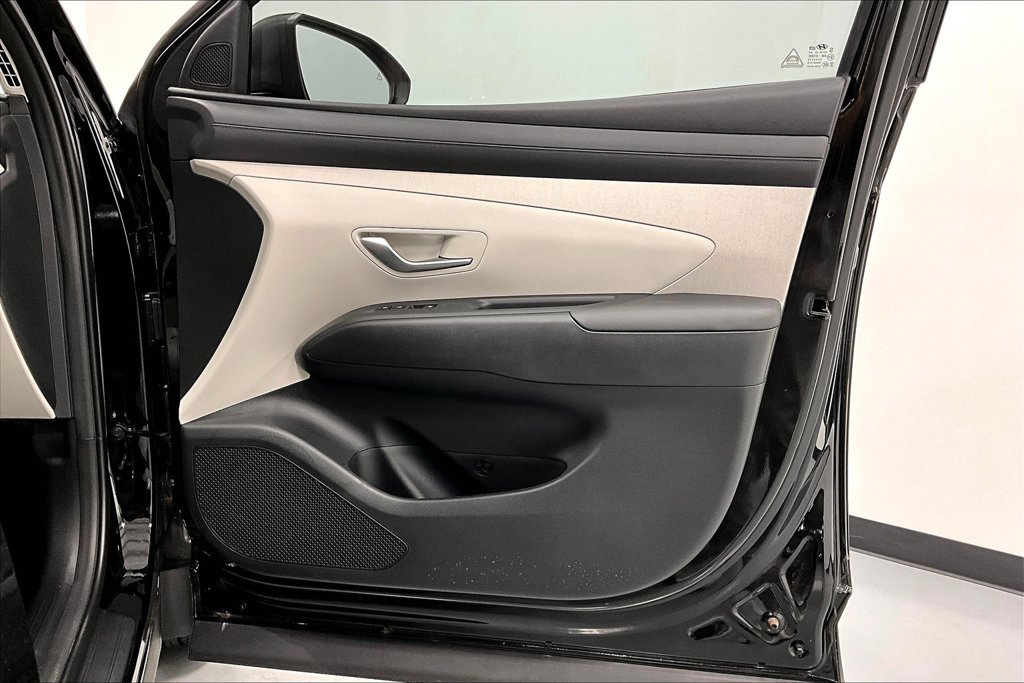 Used 2025 Hyundai Tucson SEL FWD image 23