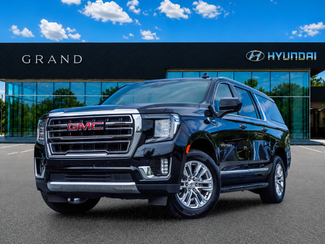 Used 2024 GMC Yukon XL SLT