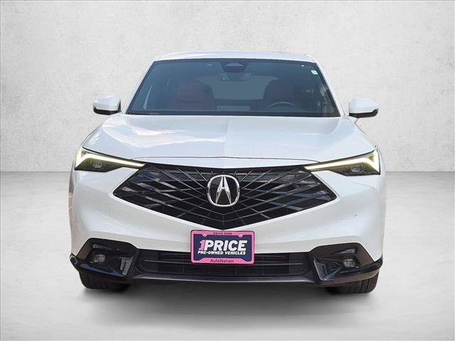 Used 2025 Acura ADX A-Spec FWD image 2
