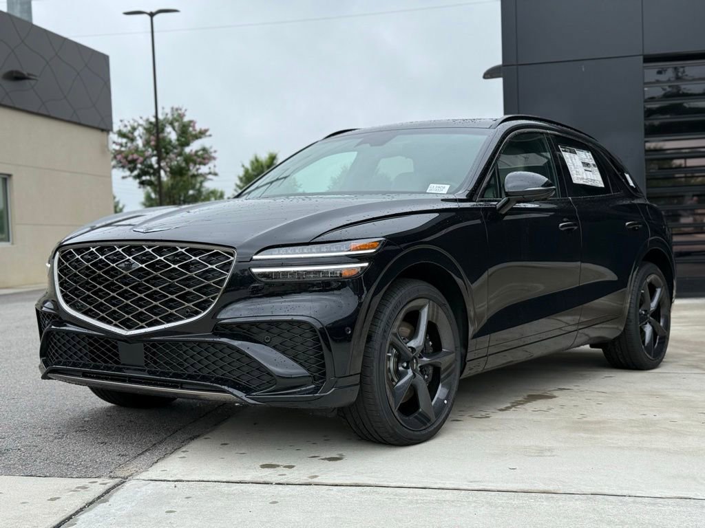 New 2026 Genesis GV70 3.5T Sport Prestige image 2