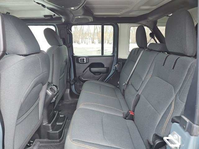 Used 2025 Jeep Wrangler Willys image 18