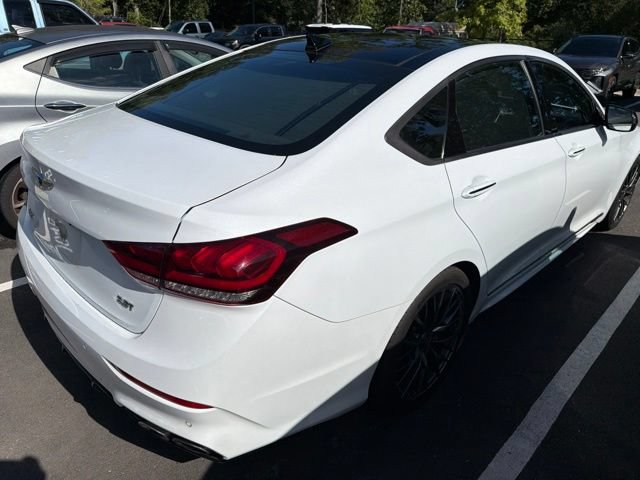 Used 2018 Genesis G80 3.3T Sport RWD image 7