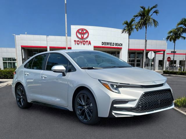 New 2026 Toyota Corolla SE FWD image 17