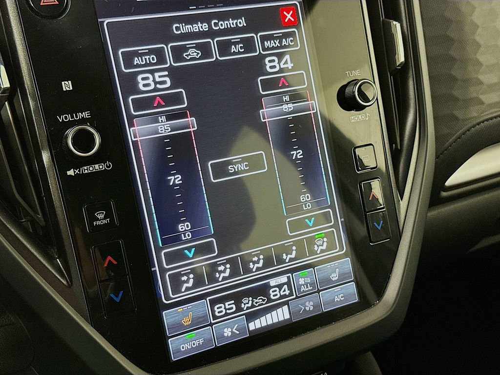 Certified 2025 Subaru Forester Premium image 21