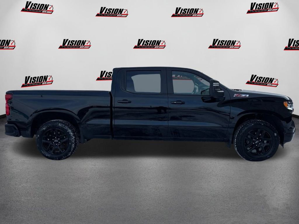 Used 2024 Chevrolet Silverado 1500 RST w/ Z71 Off-Road Package image 4