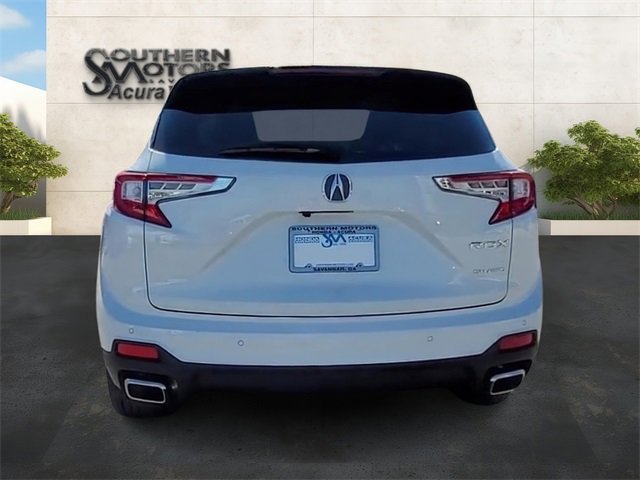 New 2025 Acura RDX w/ Technology Package image 24
