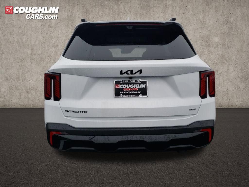 New 2026 Kia Sorento SX Prestige image 6