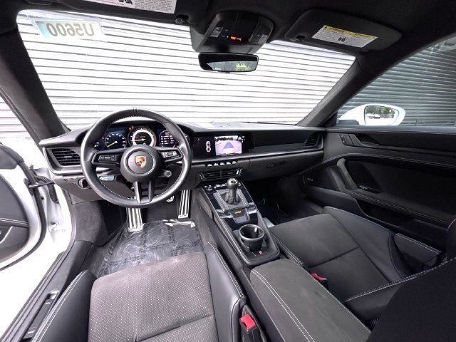 Certified 2022 Porsche 911 GT3 RWD image 13