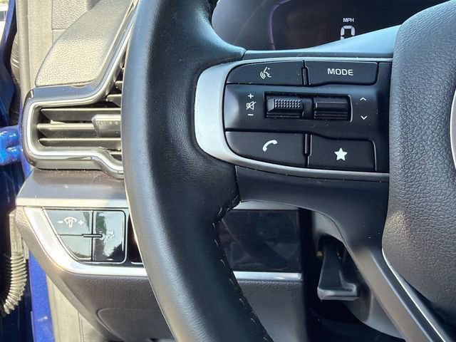Used 2024 Kia Sportage EX image 35