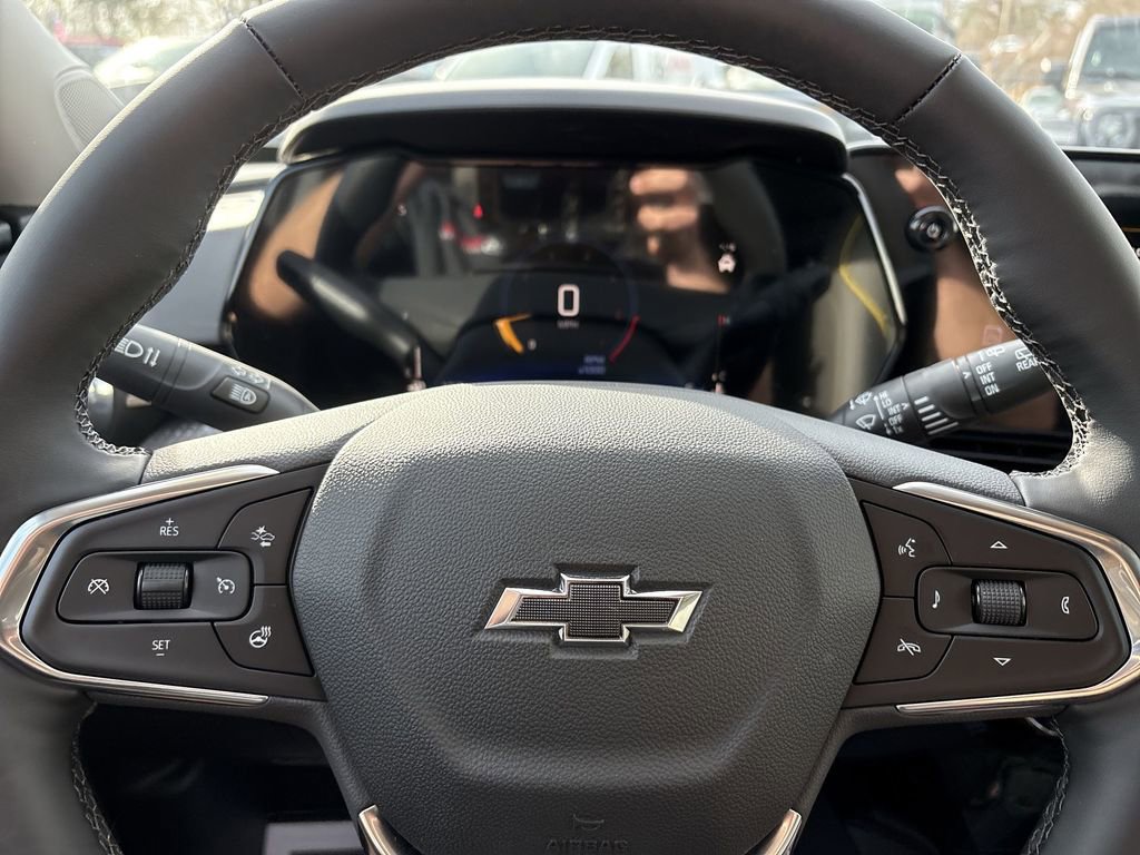 New 2026 Chevrolet Trax ACTIV w/ Driver Confidence Package image 12