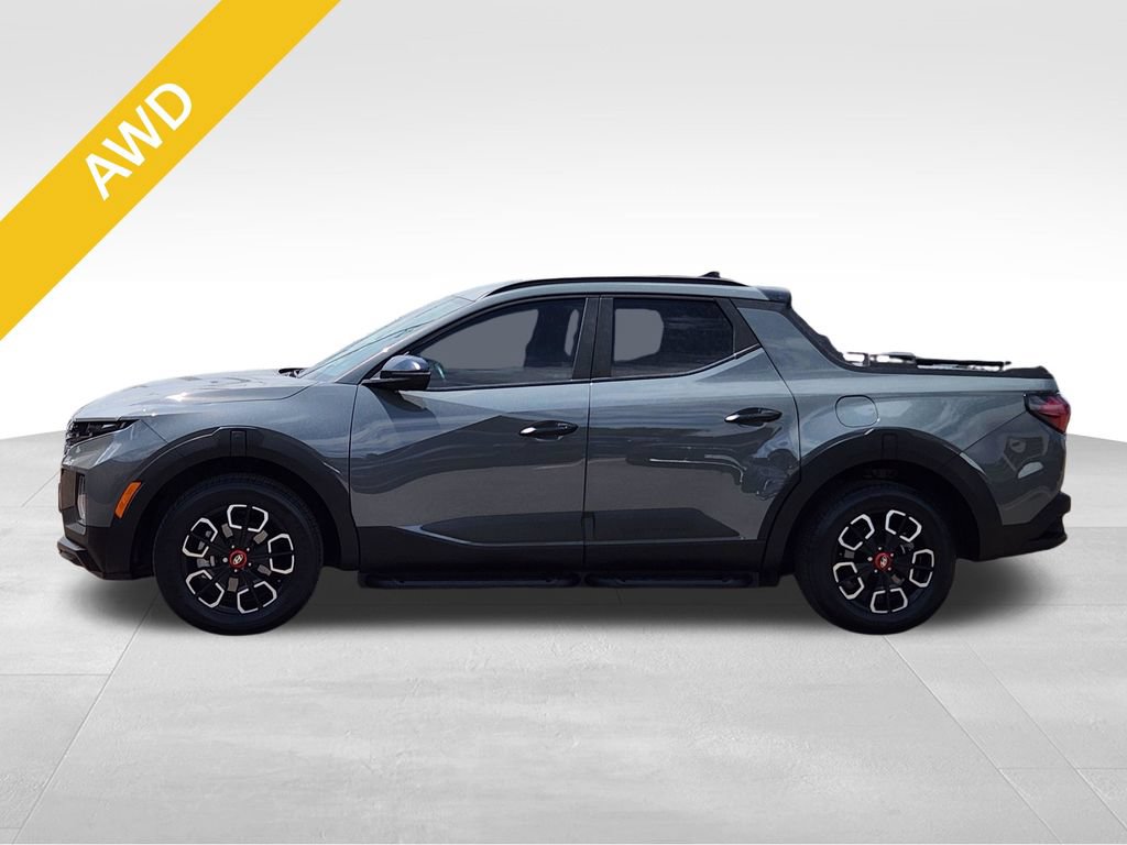Used 2024 Hyundai Santa Cruz XRT AWD/4WD image 2