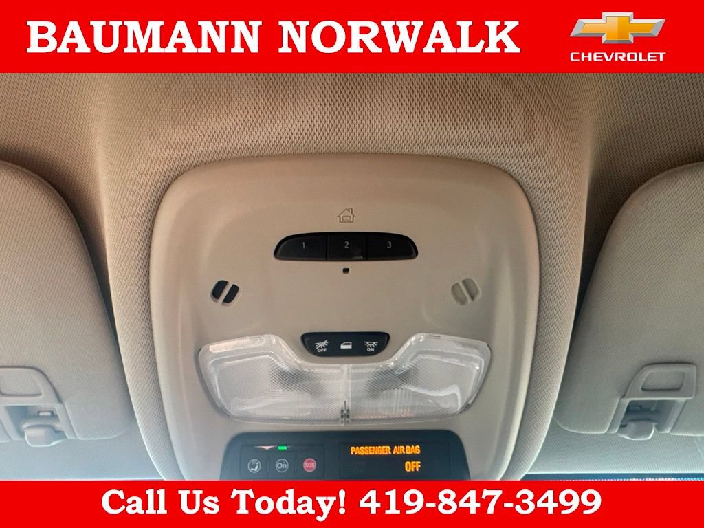 Used 2024 Buick Encore GX Avenir w/ Avenir Convenience Package FWD image 35