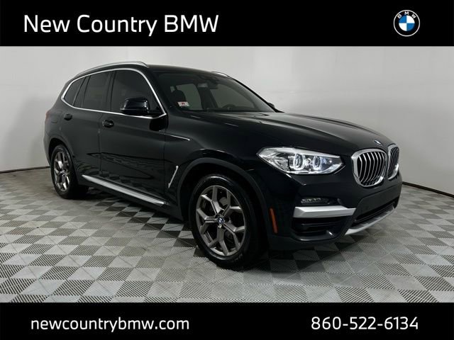 Used 2021 BMW X3 xDrive30i w/ Convenience Package
