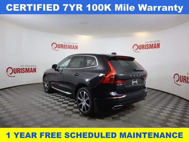 Used 2021 Volvo XC60 T6 Inscription w/ Advanced Package AWD/4WD image 7