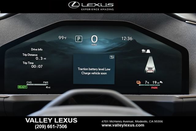 New 2026 Lexus ES 350e w/ Convenience Package FWD image 10