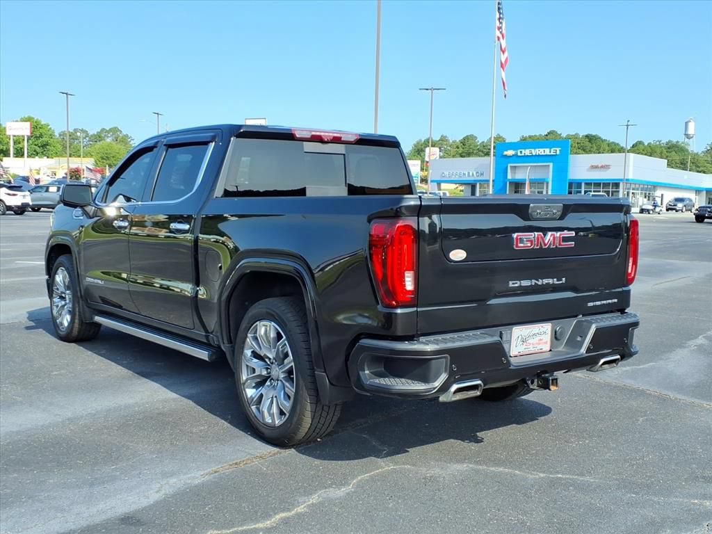 Used 2024 GMC Sierra 1500 Denali w/ Denali Reserve Package AWD/4WD image 17