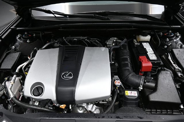 Used 2025 Lexus ES 350 w/ Premium Package FWD image 35
