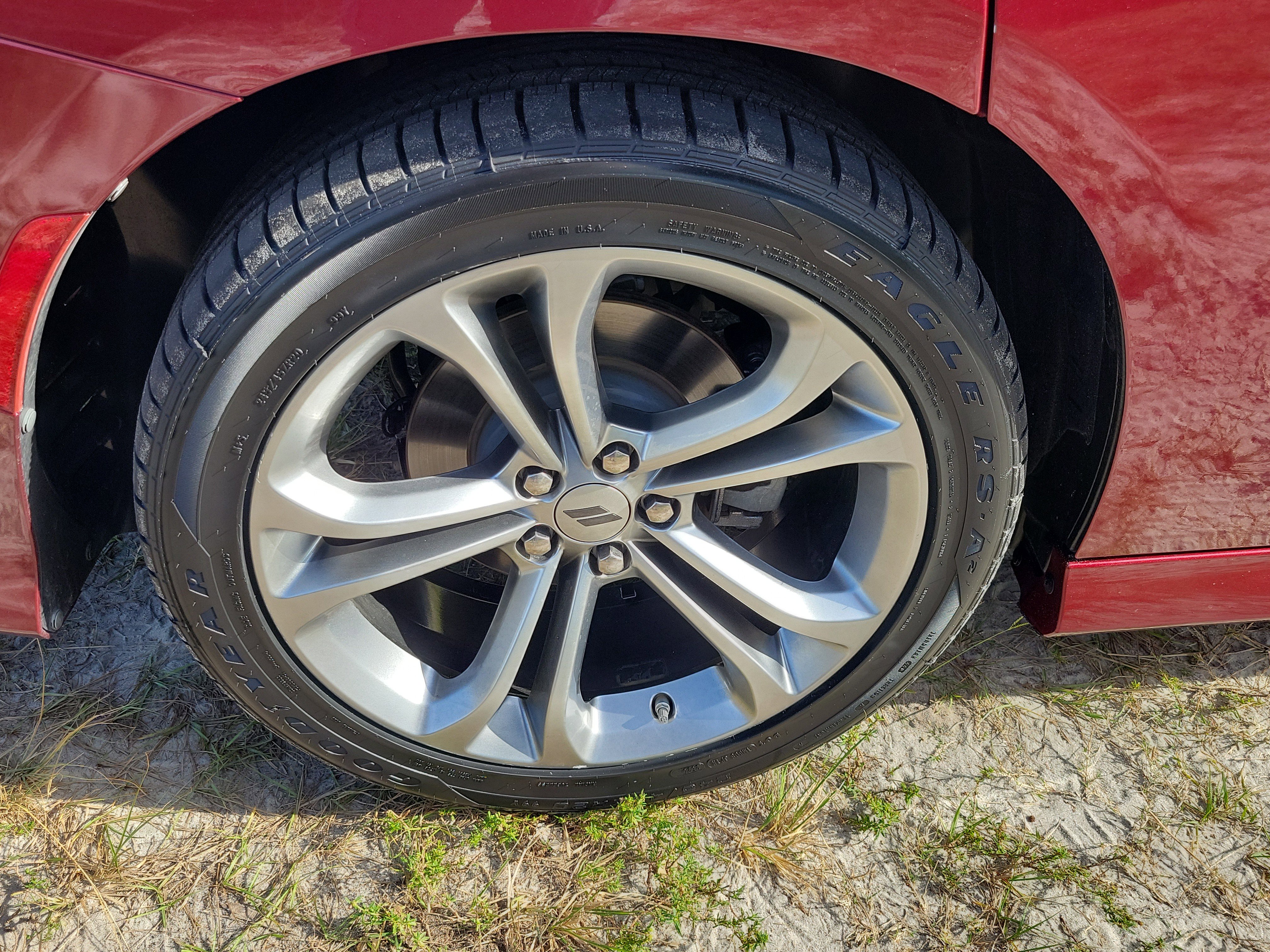 Used 2022 Dodge Charger R/T image 5