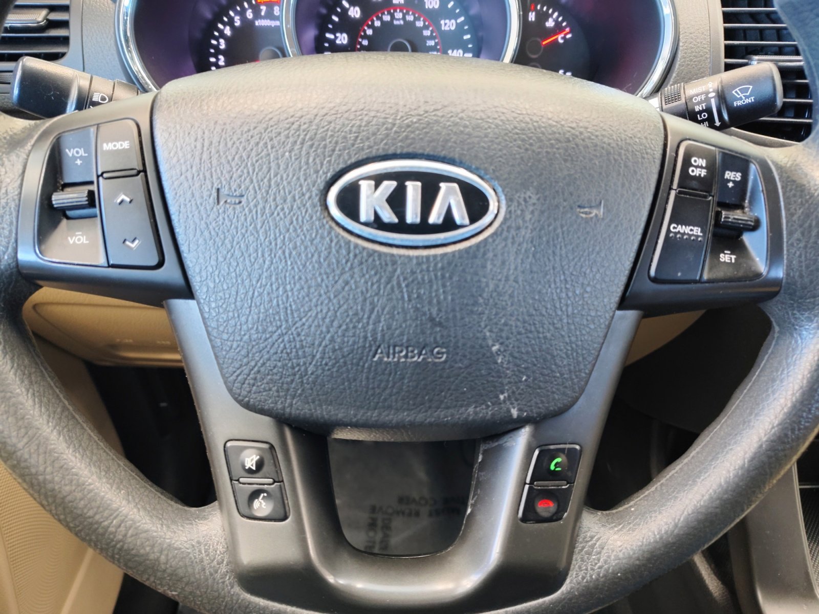 Used 2012 Kia Sorento LX w/ V6 Convenience Pkg image 18