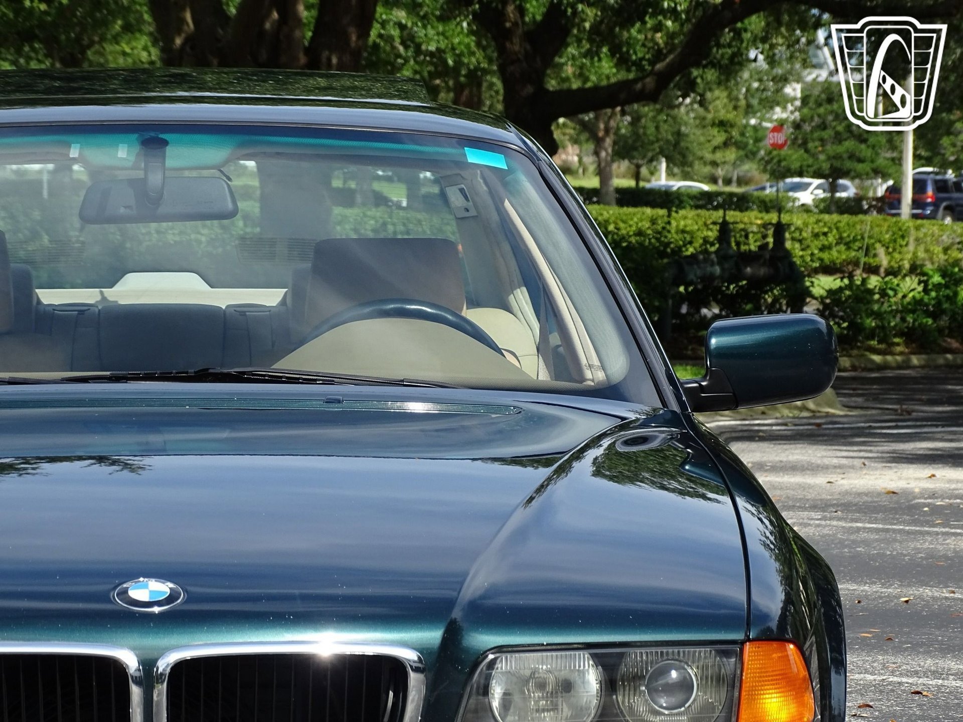 Used 1995 BMW 740iL RWD image 31