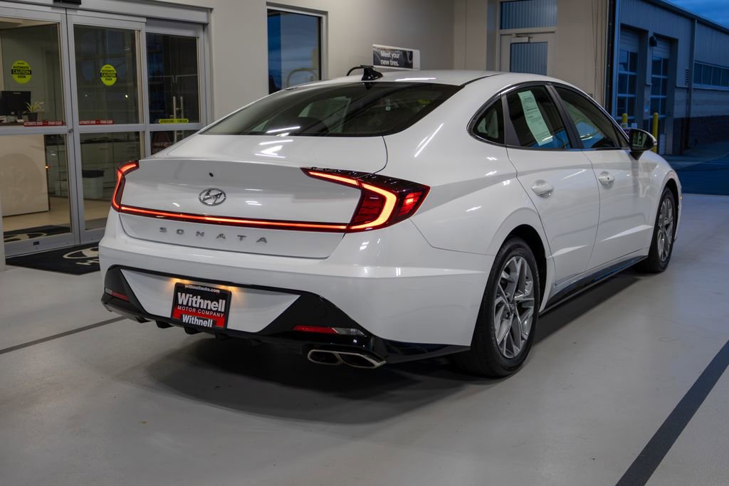 Certified 2023 Hyundai Sonata SEL image 7
