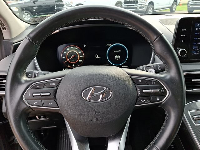 Used 2021 Hyundai Santa Fe SEL w/ Convenience Package AWD/4WD image 20