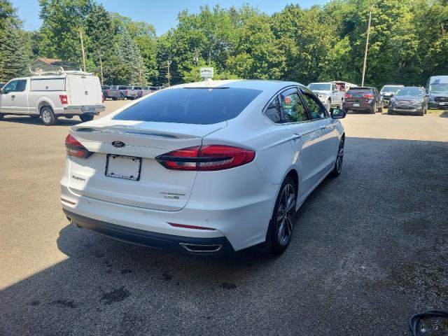 Used 2019 Ford Fusion Titanium image 6