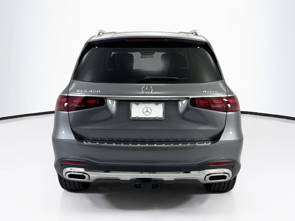 New 2026 Mercedes-Benz GLS 450 4MATIC image 6