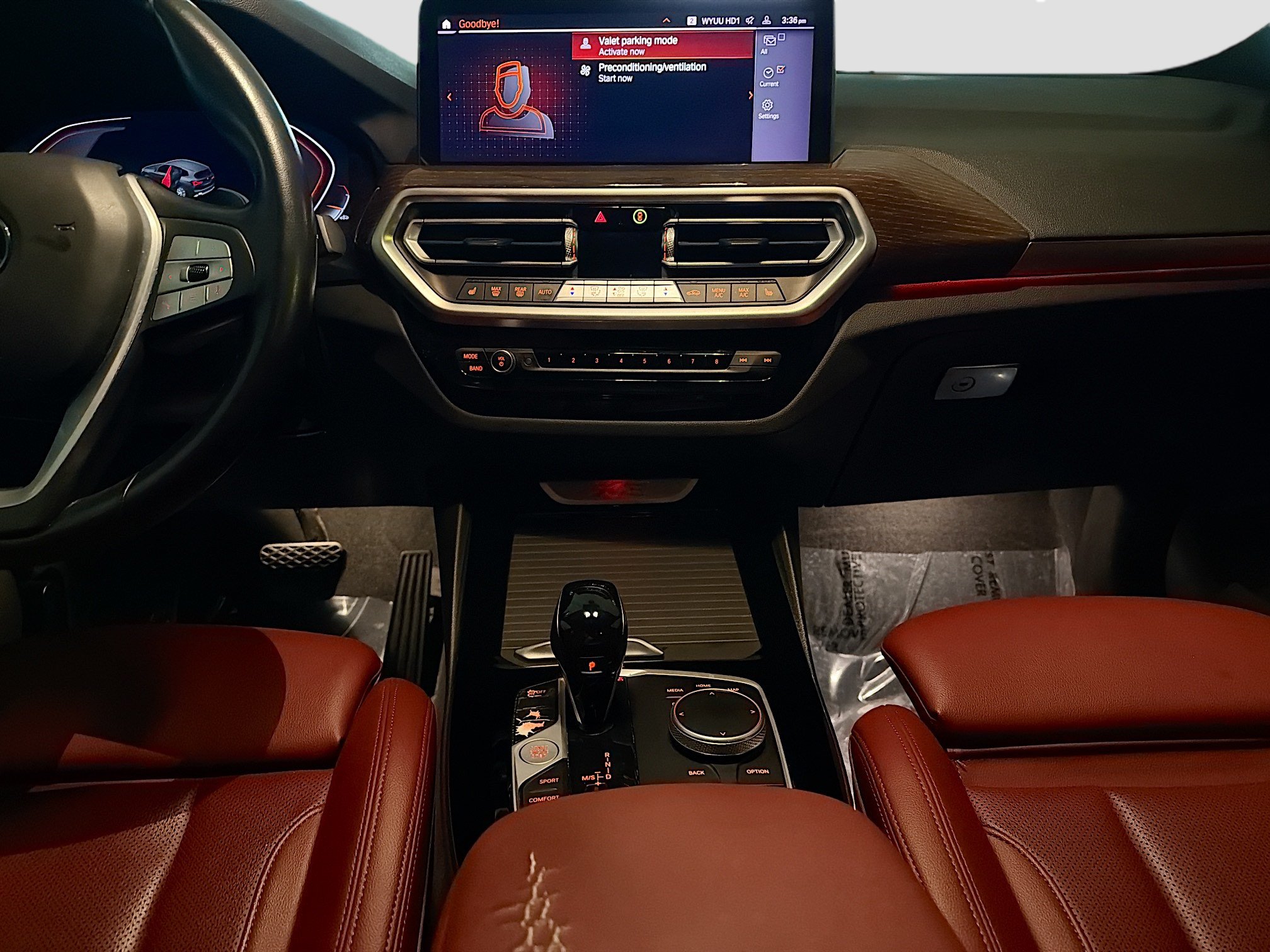 Used 2022 BMW X3 sDrive30i w/ Convenience Package w/ZPA RWD image 18