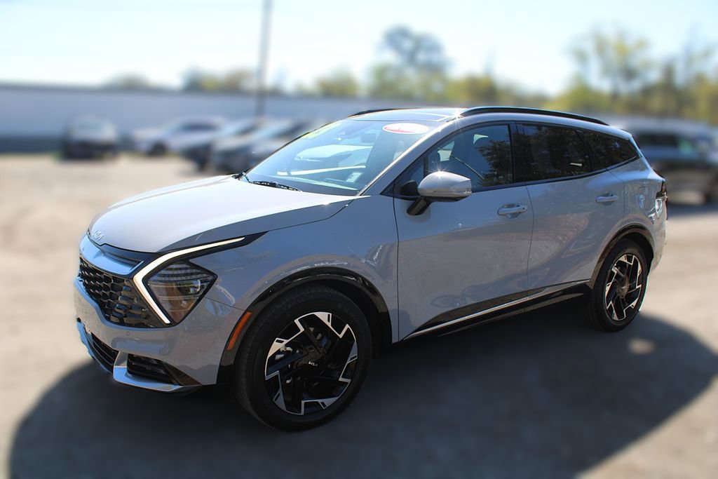 Certified 2023 Kia Sportage SX image 15