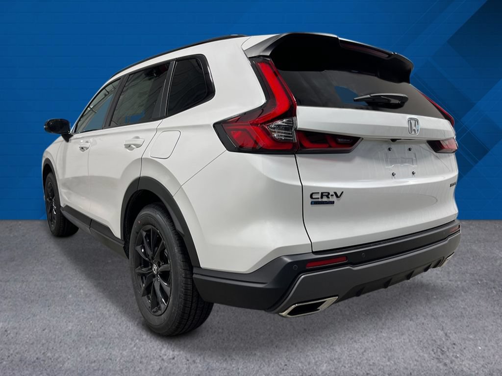 New 2026 Honda CR-V Sport-L image 6