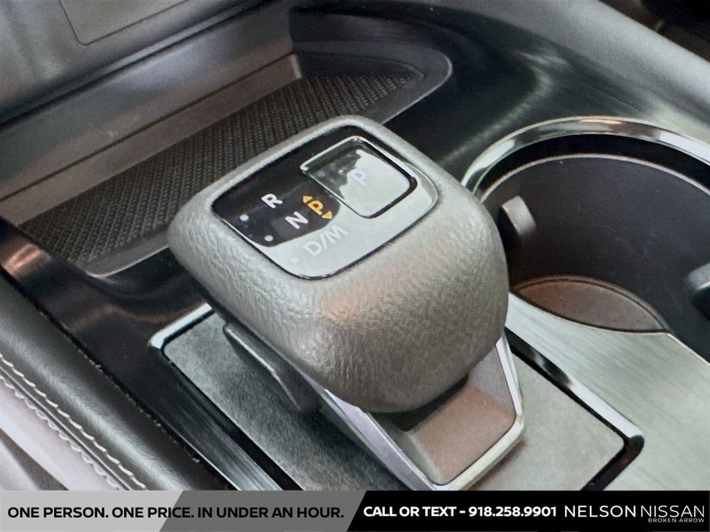 Certified 2023 Nissan Rogue SL AWD/4WD image 16