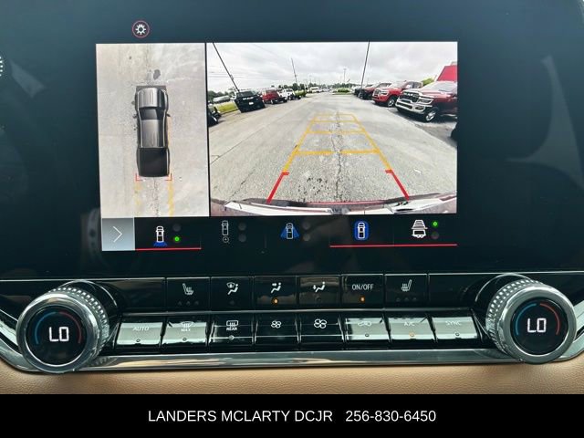 Used 2024 GMC Canyon AT4 w/ Technology Package AWD/4WD image 27