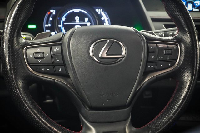 Certified 2021 Lexus UX 250h F Sport w/ Accessory Package (Z2) image 13