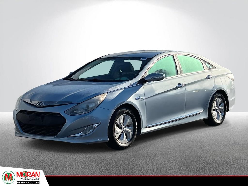 Used 2014 Hyundai Sonata Hybrid