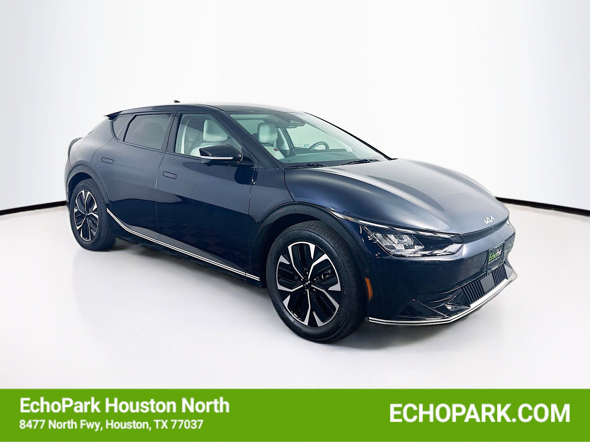 Used 2024 Kia EV6 Wind w/ Wind Technology Package