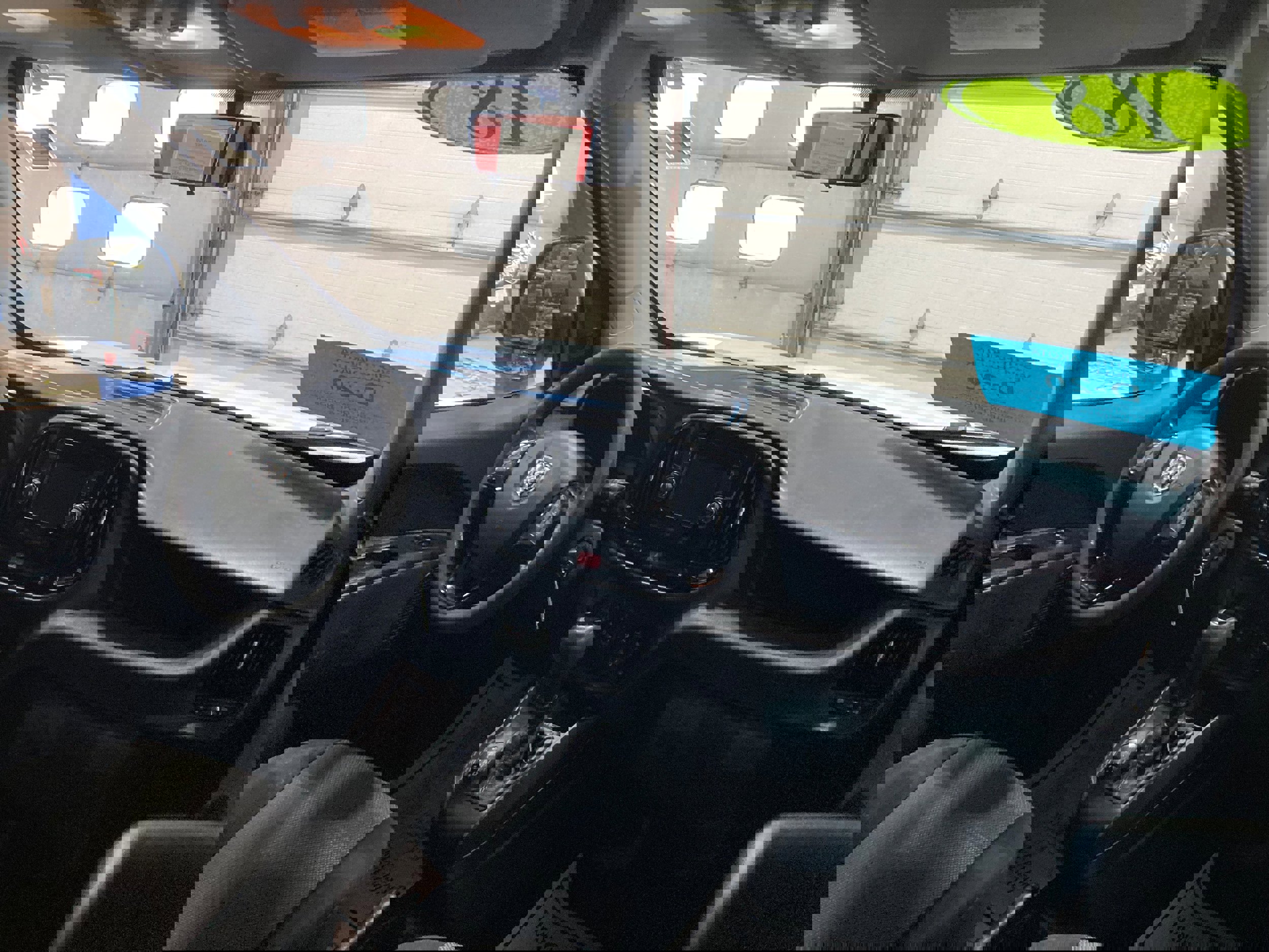 Used 2018 RAM ProMaster City Tradesman image 16