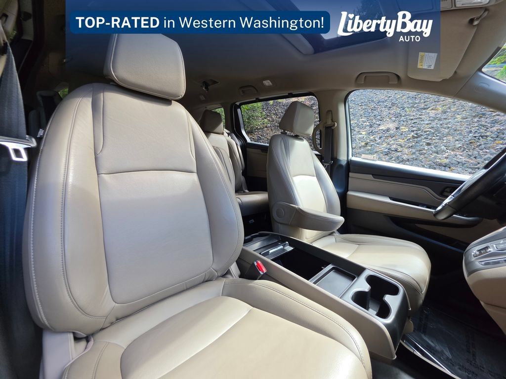 Used 2019 Honda Odyssey EX-L image 18