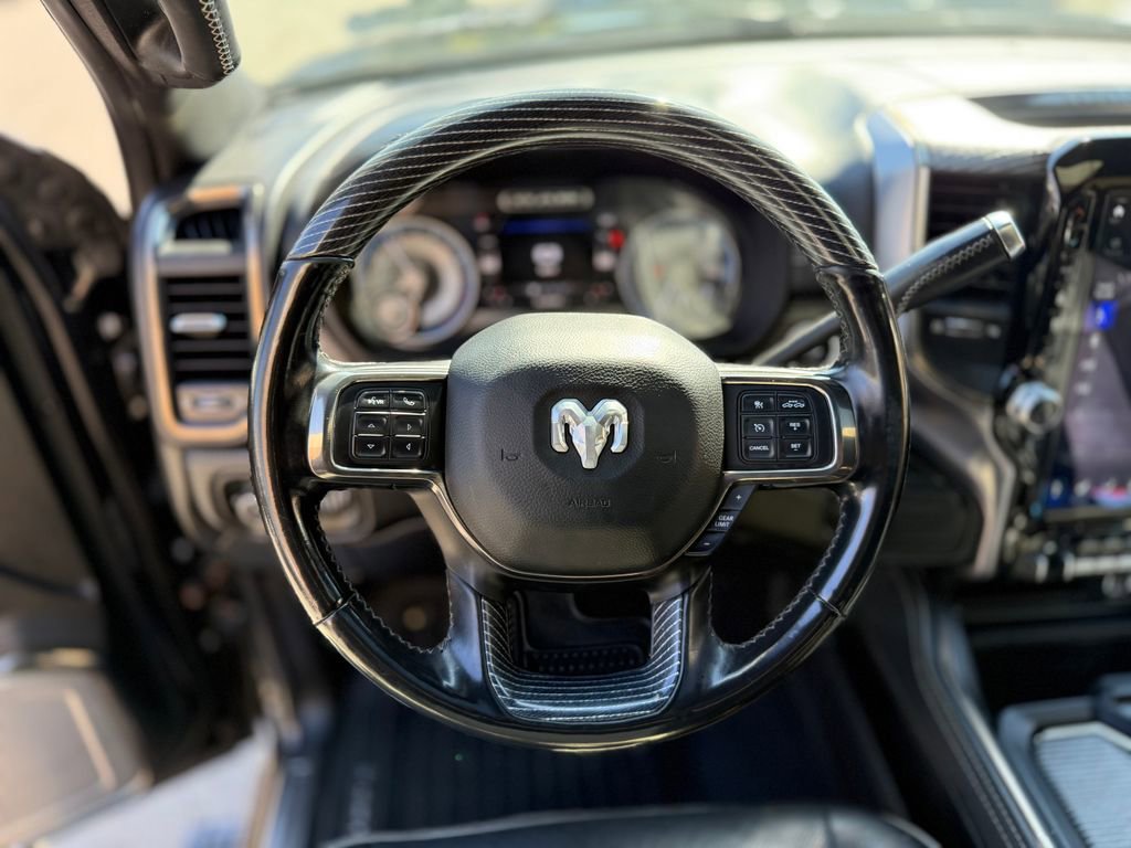 Used 2020 RAM 3500 Limited AWD/4WD image 6