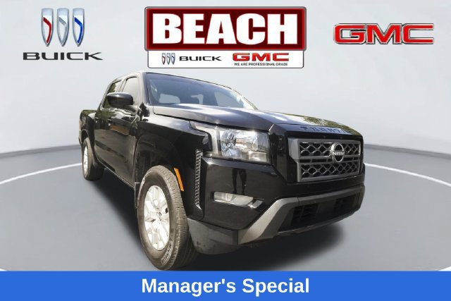 Used 2023 Nissan Frontier SV w/ SV Convenience Package